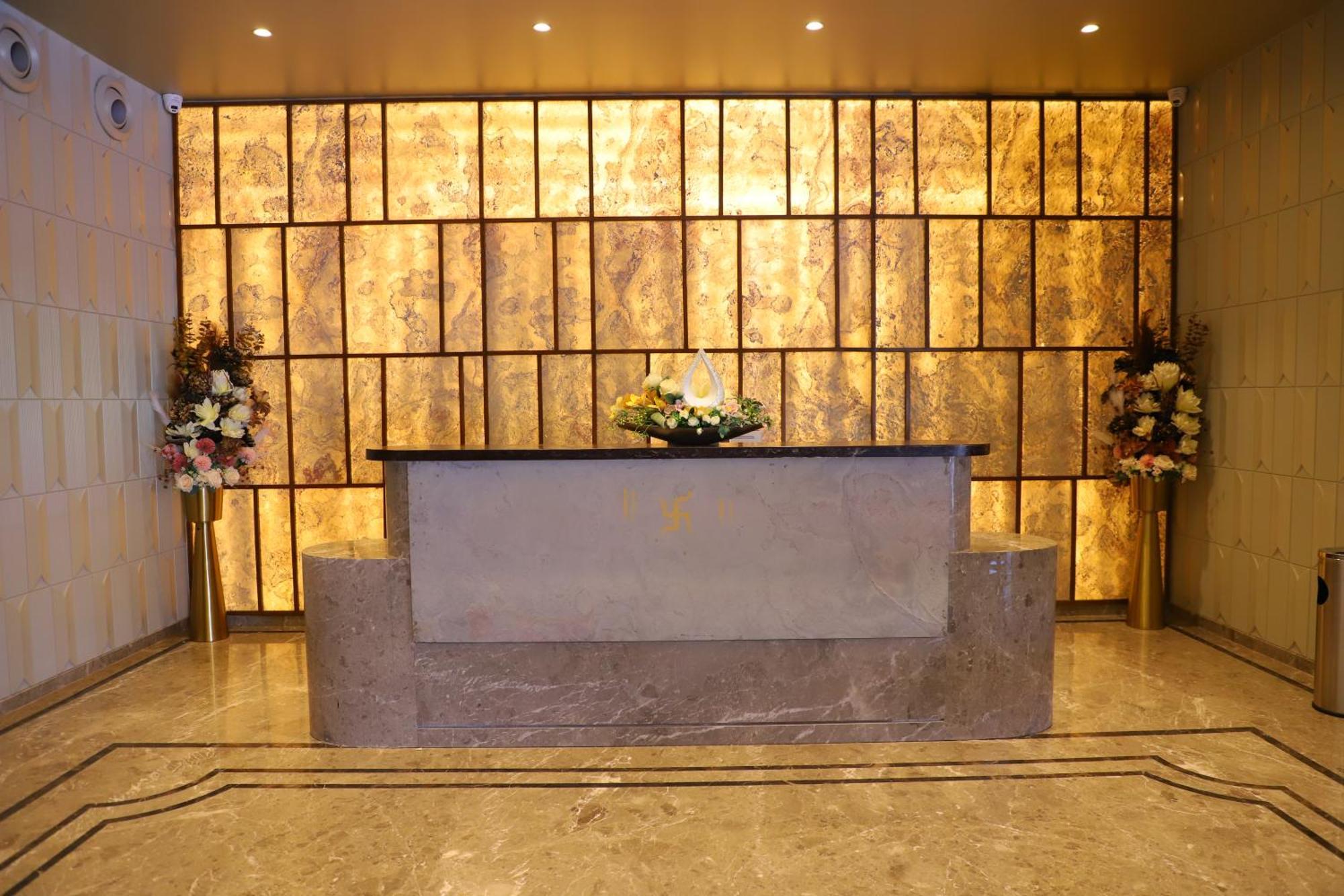 Le Vivanta Virar Exterior photo