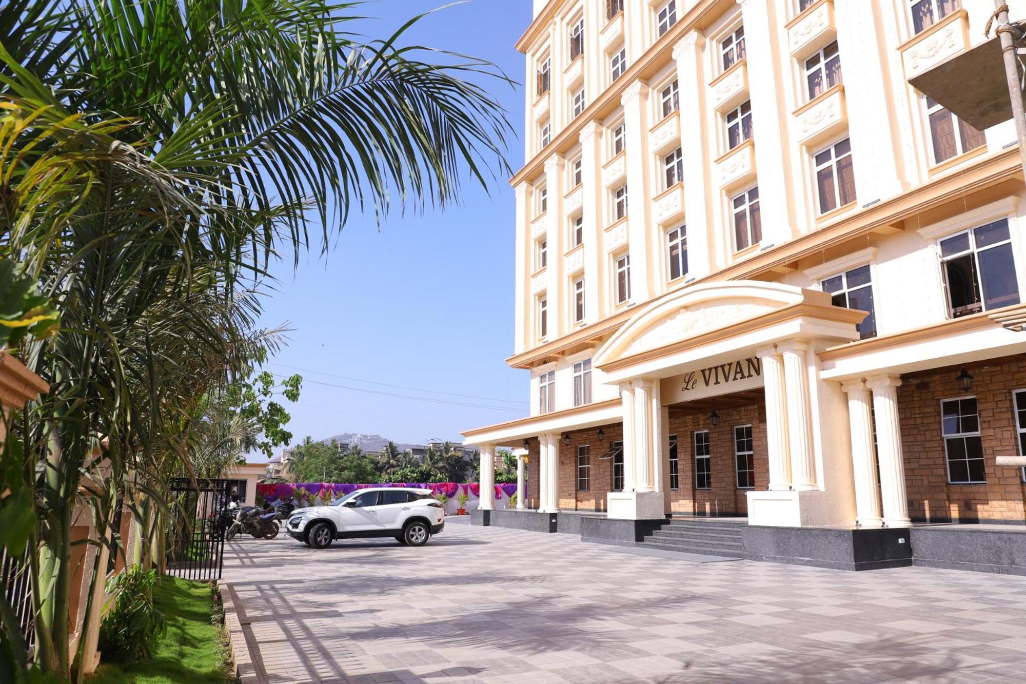 Le Vivanta Virar Exterior photo